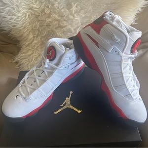 Nike Jordan 6-Rings Basketball Shoes*NWB